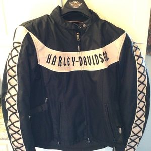 Harley-Davidson motorcycle jacket